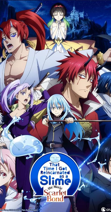 that time i got reincarnated as a slime izle
